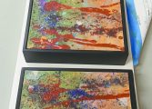 Summer exhibit shows off triptychs