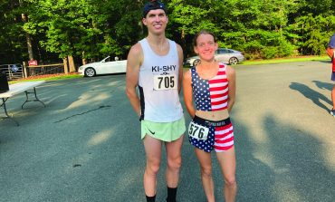 No fireworks but Spirit Run and Lake Swim continue