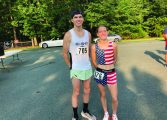No fireworks but Spirit Run and Lake Swim continue
