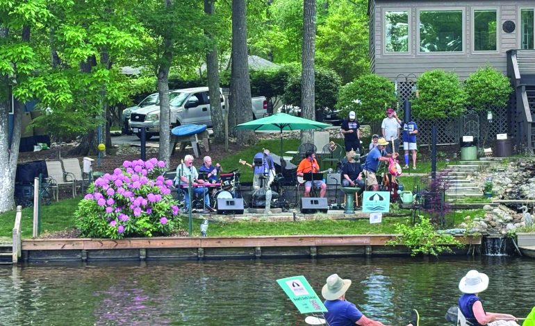 Lake music scene goes from “dead’ to ‘hotbed’