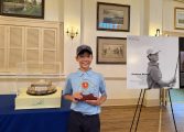 Fluvanna nine-year-old golfer achieves another top finish