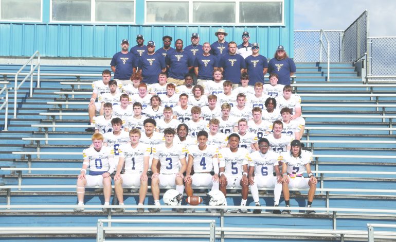 Fluco football coach cautiously optimistic