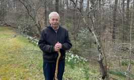 Moss to cap his historic impact on Fluvanna at Sept. 28 event