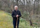 Moss to cap his historic impact on Fluvanna at Sept. 28 event
