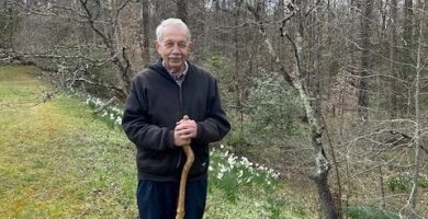 Moss to cap his historic impact on Fluvanna at Sept. 28 event