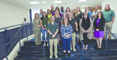 Fluvanna schools welcome new teachers