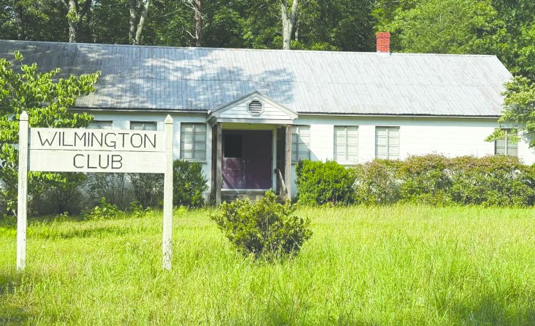 Wilmington Club has long, welcoming history