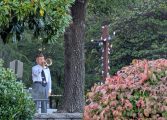 Community gathers for 24th anniversary of Sept. 11 attacks