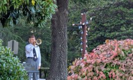 Community gathers for 24th anniversary of Sept. 11 attacks