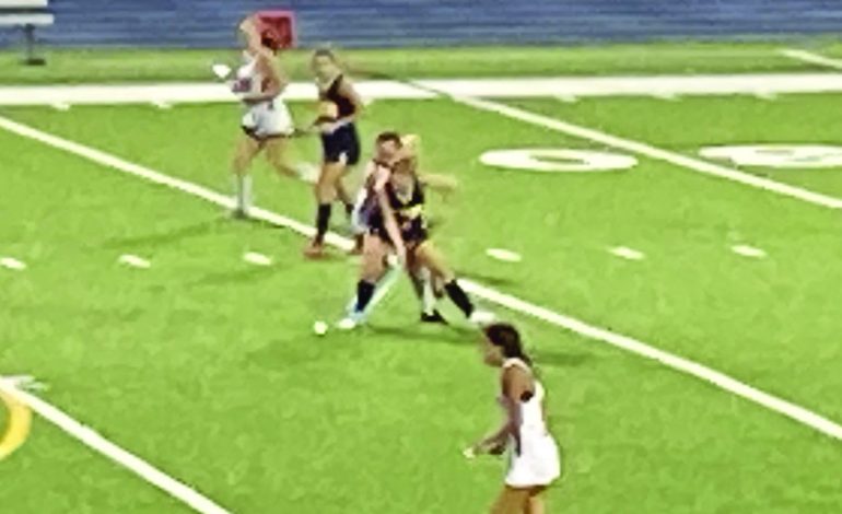 Fluco field hockey loses to Charlottesville 3-0