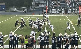 Football: Flucos dominate second half but fall to Buckingham