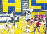 Fluco volleyball crushes Mills E. Godwin High School
