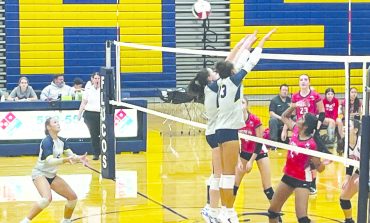 Fluco volleyball goes 4-0 in Farruggio tournament