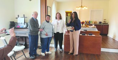 Fluvanna Historical Society honors contributors