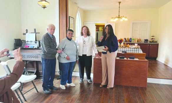 Fluvanna Historical Society honors contributors