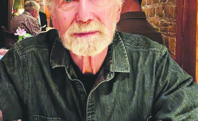 Lyons to talk about Arcadia with Friends of the Library