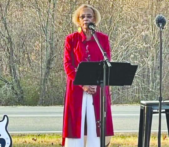 Residents blast Tenaska plans as supervisors remember Mozell Booker