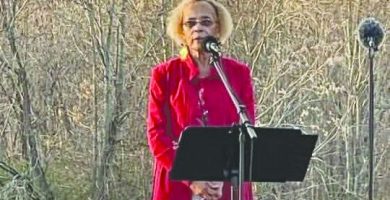 Residents blast Tenaska plans as supervisors remember Mozell Booker