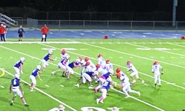 Fluco football crushes Hornets