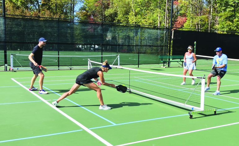 Pickle with purpose a sunny success