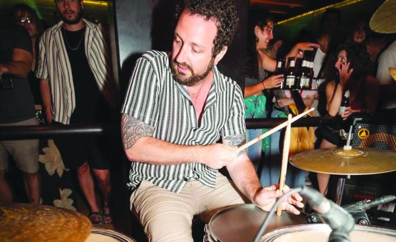 Graham Doby returns to Carysbrook