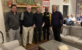 Gray Foxes at the Lake complete another good year