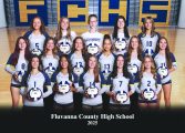 Fluco volleyball ends year with a win a loss and multiple honors