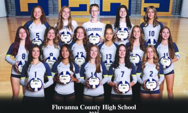 Fluco volleyball ends year with a win a loss and multiple honors