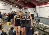 Fluco indoor track and field off to a good start
