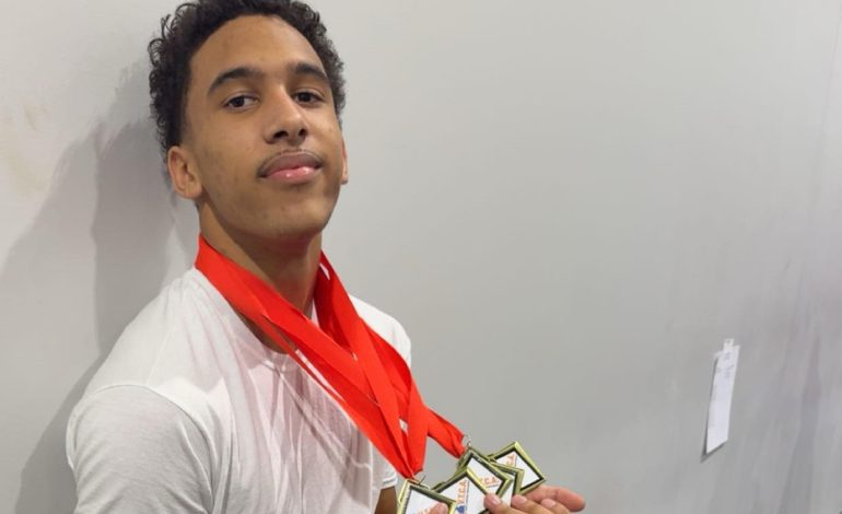 Fluco boys win big at VTCA indoor meet