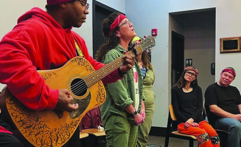 More Than a Laugh: A Fundraiser for PTSD Awareness