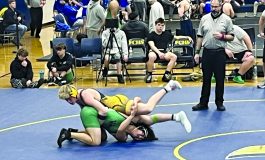Fluco wrestlers perform well at Wensel Classic