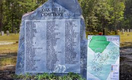 The unseen reel: Scruggs to talk with Friends of the Library about Engraved