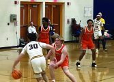 Fluvanna boys fall to Charlottesville Black Knights