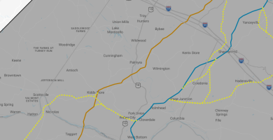 As power demand grows, Valley Link eyes Fluvanna corridor