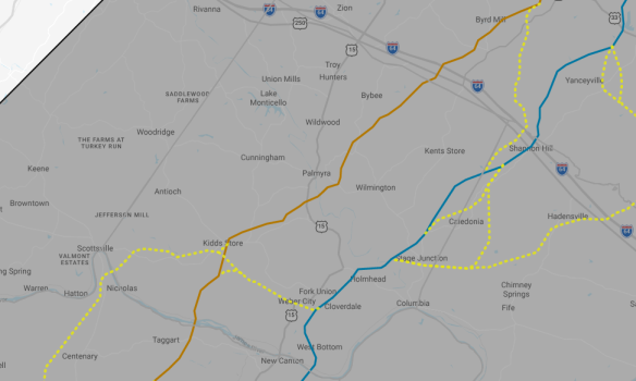 Hundreds Pack Fluvanna Meeting to Question Proposed 765-kV Transmission Line