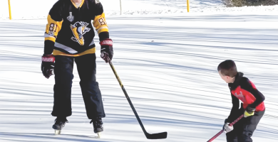 From snow to ‘snowcrete,’ the storm that refused to just melt away