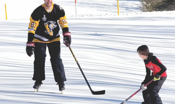 From snow to ‘snowcrete,’ the storm that refused to just melt away