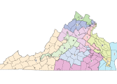 Redistricting Fight Puts Fluvanna’s Congressional Future in Play