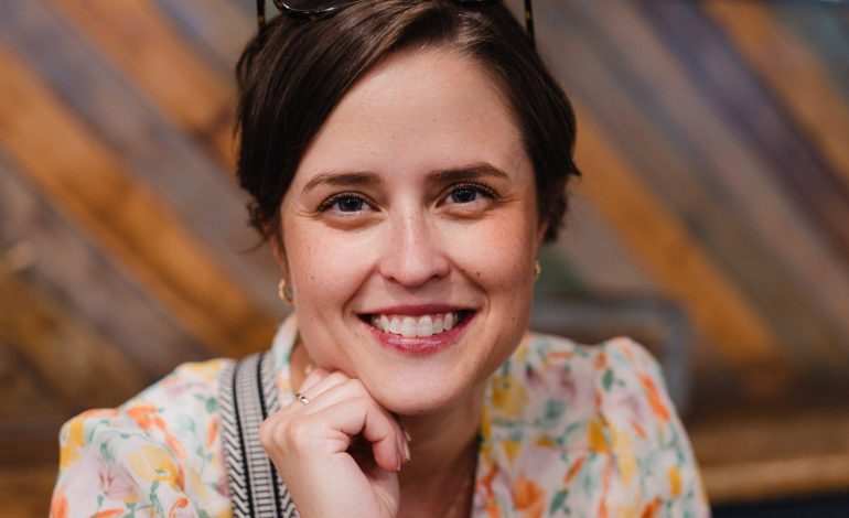 Friends of the Library Hosts Author Kari Joyner