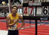 Fluco boys finish second at Class 3 state indoor track meet