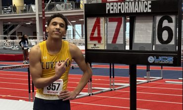 Fluco boys finish second at Class 3 state indoor track meet