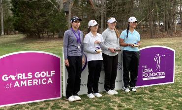 Peggy Kirk Bell Girls Classic a Success at Lake Monticello