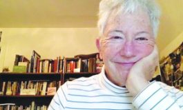 Poet Sara Robinson to explore ‘why poetry matters’ at library talk