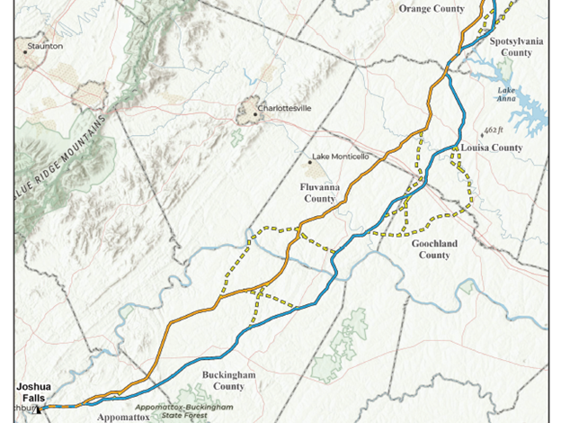 Valley Link puts historic landscape at risk