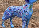 Fluvanna artist’s work to benefit Service Dogs of Virginia