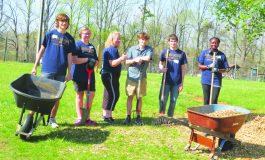 Fluco students kick off spring break with “Hands On” event at Pleasant Grove