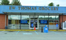 One hundred years, one minute: E.W. Thomas gets its moment in Congress