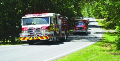 Fluvanna Fire Chief Blames ‘Normalization of Deviance’ for Firehouse Security Breach