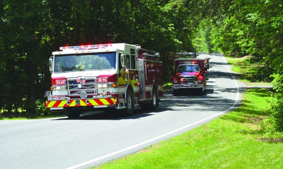 Fluvanna Fire Chief Blames ‘Normalization of Deviance’ for Firehouse Security Breach